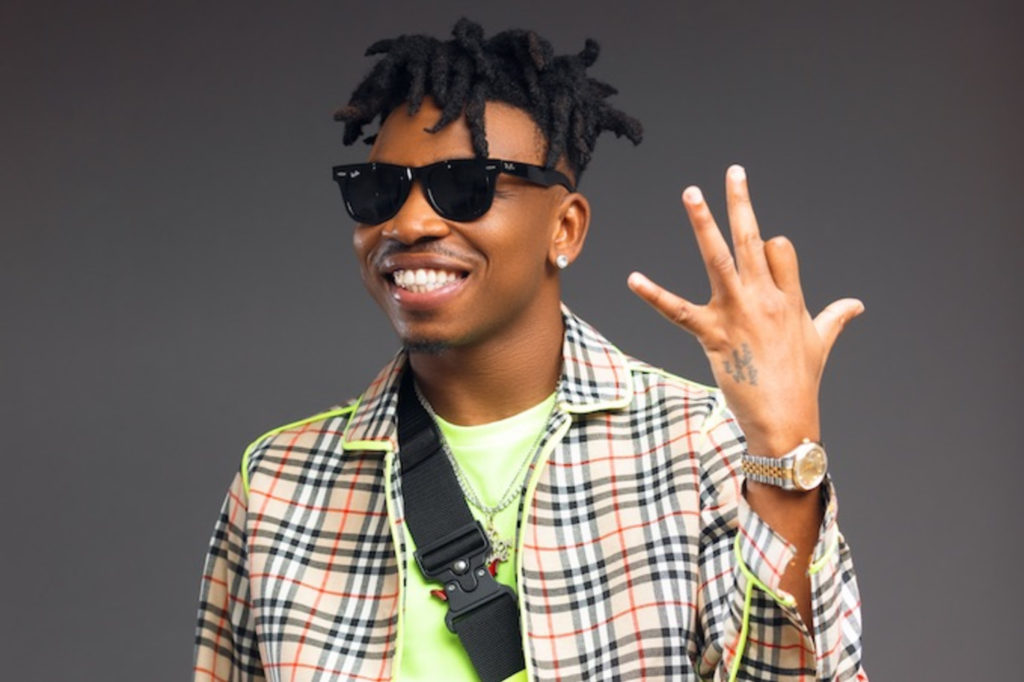 Mayorkun