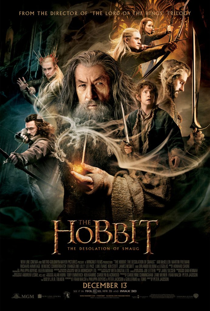 Hobbit: The Desolation of the Smaug