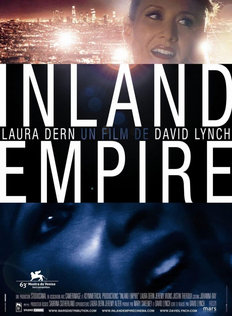 Inland empire movie poster