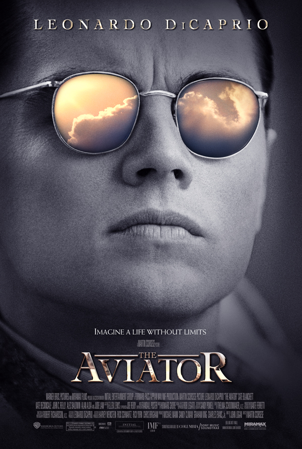 The Aviator movie poster