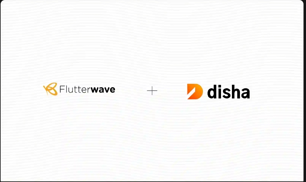 Flutterwave acquires Disha branded logo