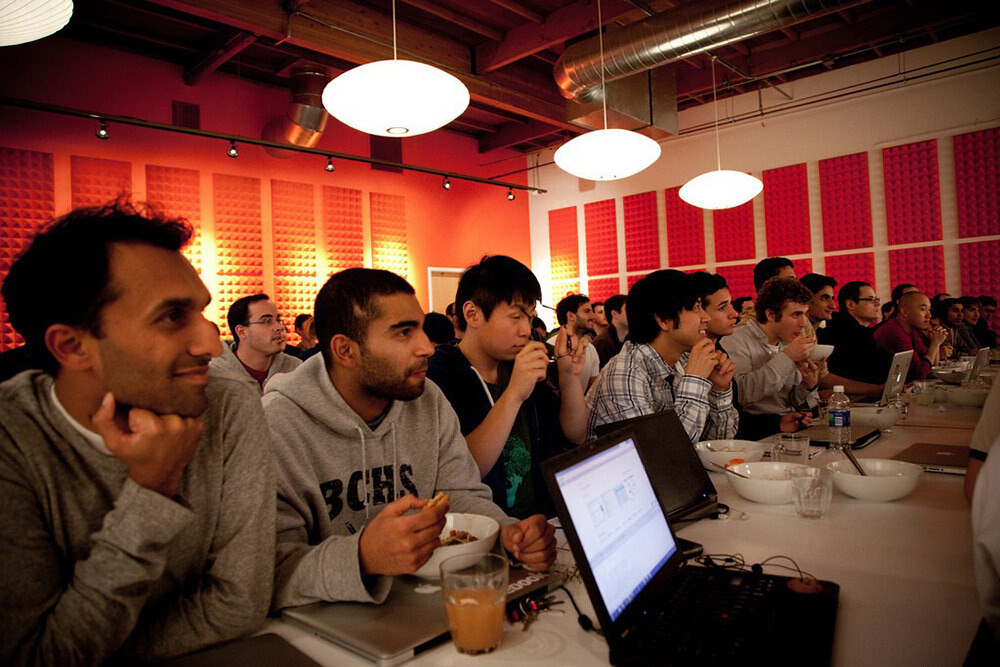 Qasar Younis (Talkbin) at Y Combinator